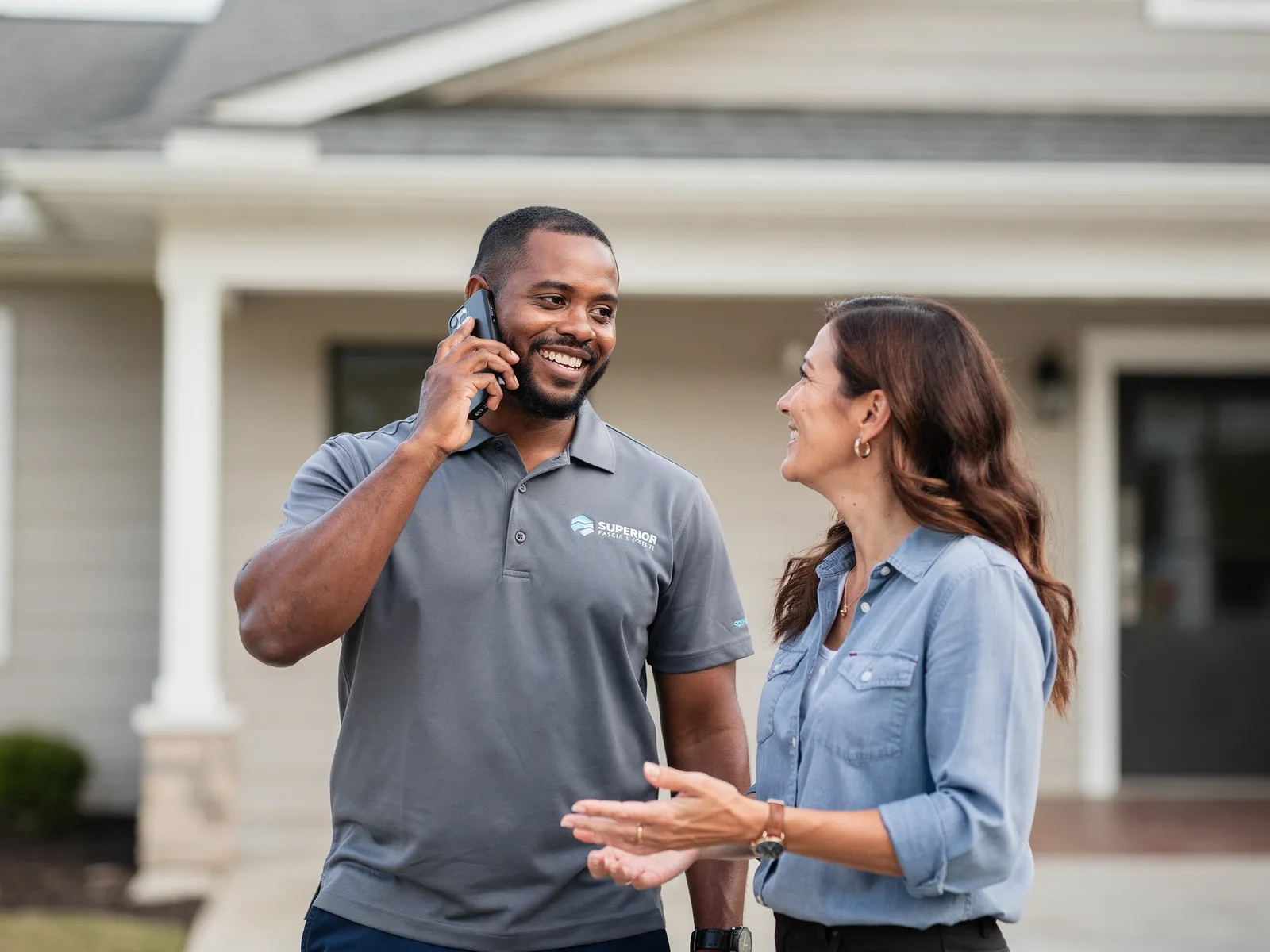 Fascia Repair Gladys, VA FAQs